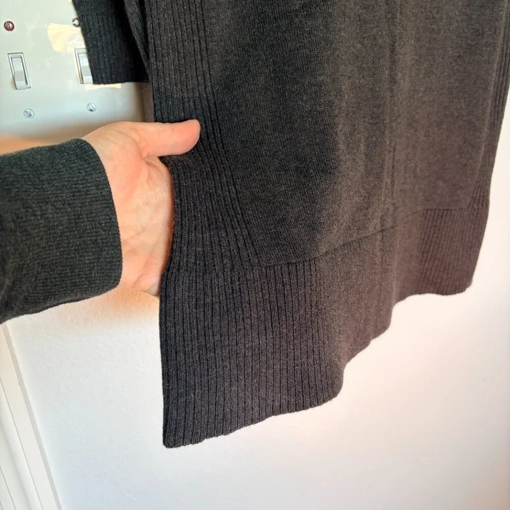 Lululemon Keep it‎ Cozy Dress 6 Gray